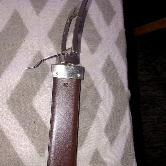 Ted Baker London. Reverse Flip Black and Brown Belt. - Picture 2 of 3